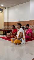 Shri Shiva Pujana by HH swamiji at Trikuta Yatri Nivas, Jammu (14th March 2026)